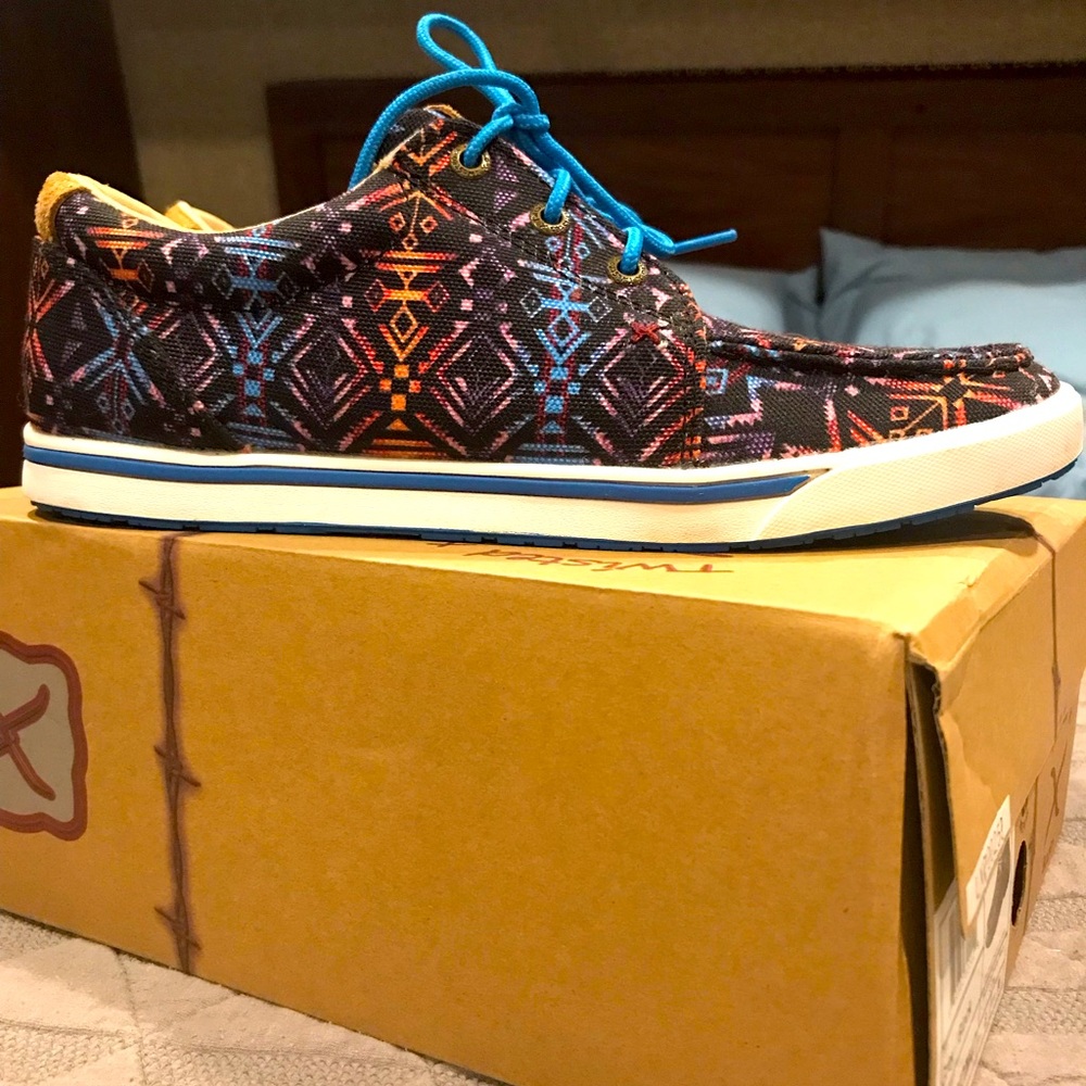 Hooey Twisted X Sneaker Women’s 8.5